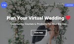 Virtual Wedding image