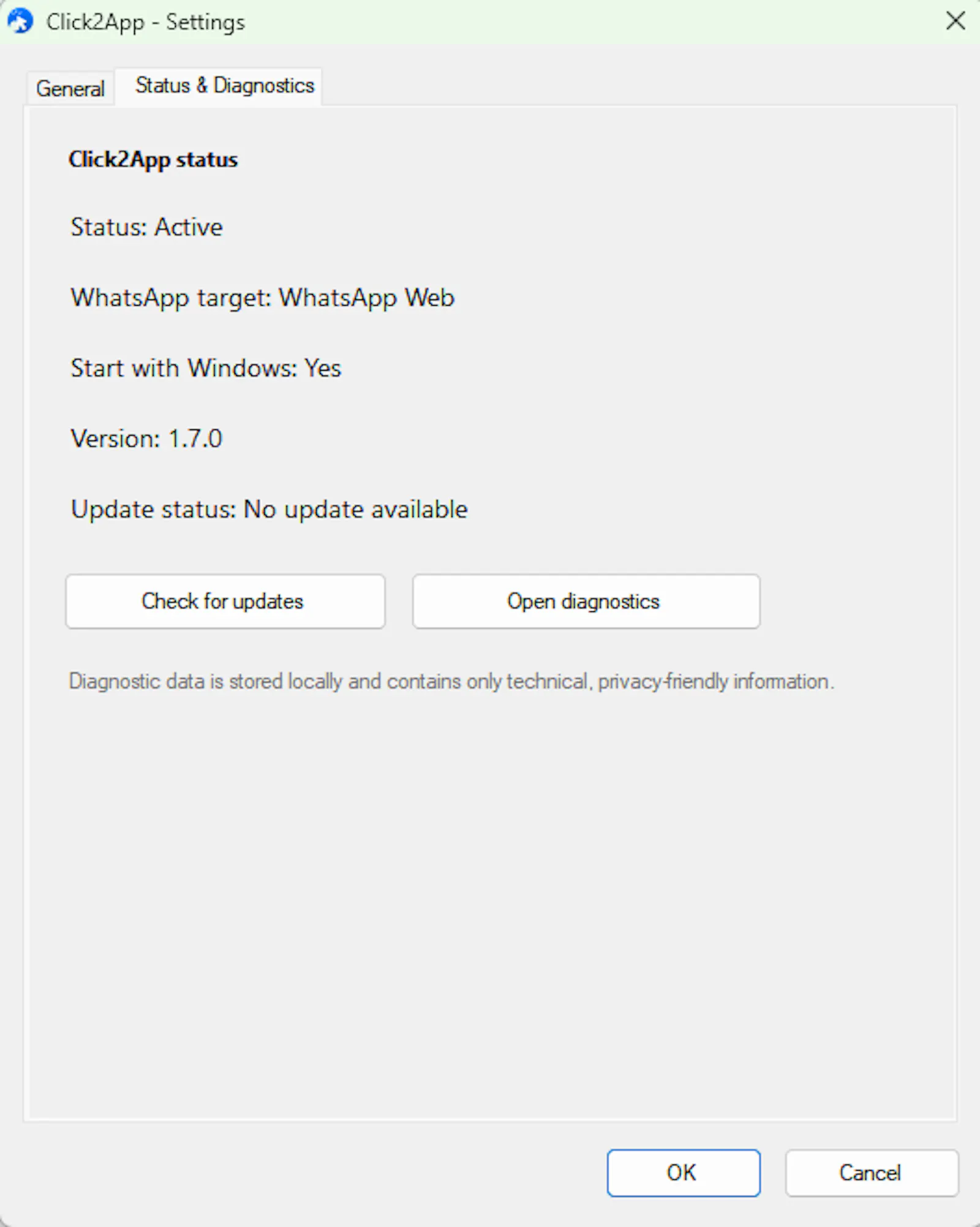 Click2App screenshot 5