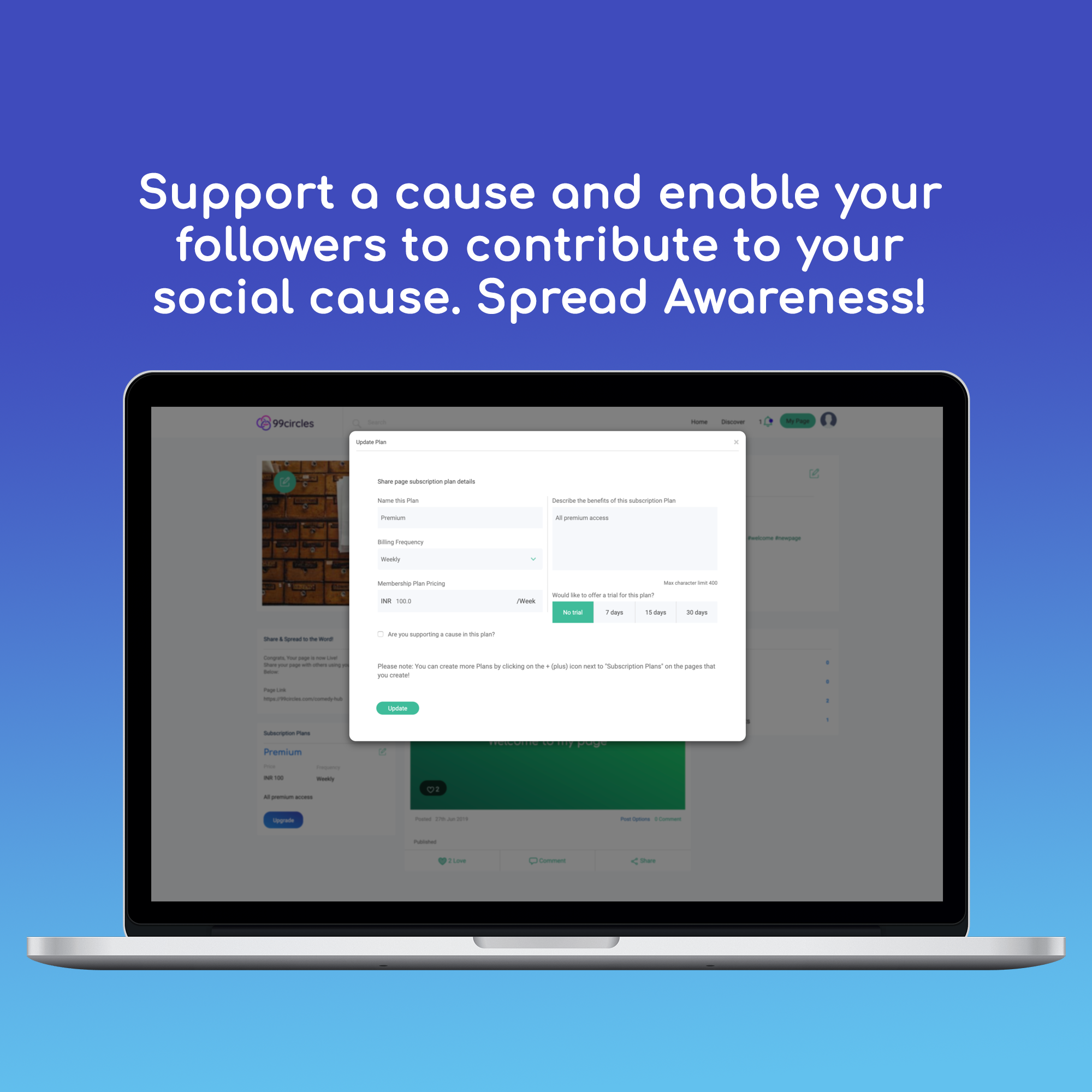 99Circles gallery image