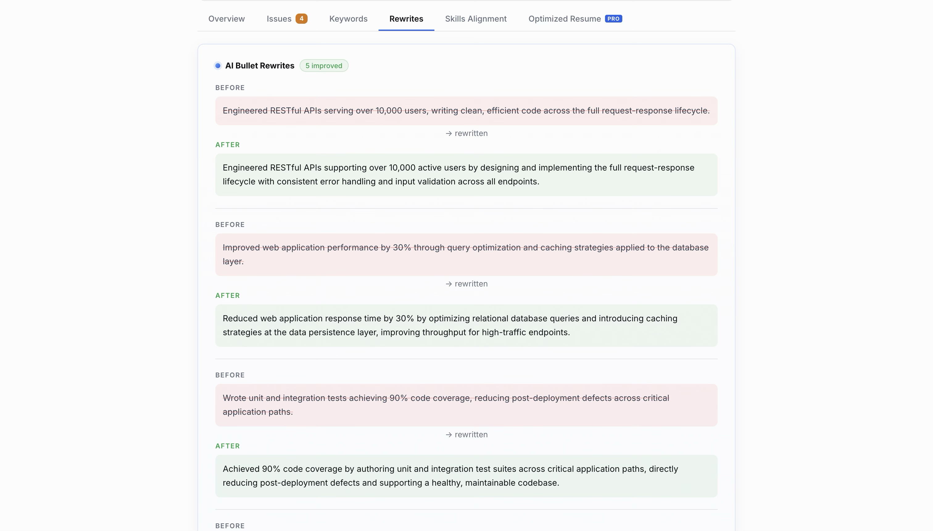 ResumeIQ gallery image