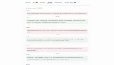 ResumeIQ gallery image