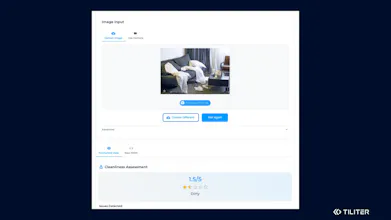 Tiliter Vision Agent Platform gallery image