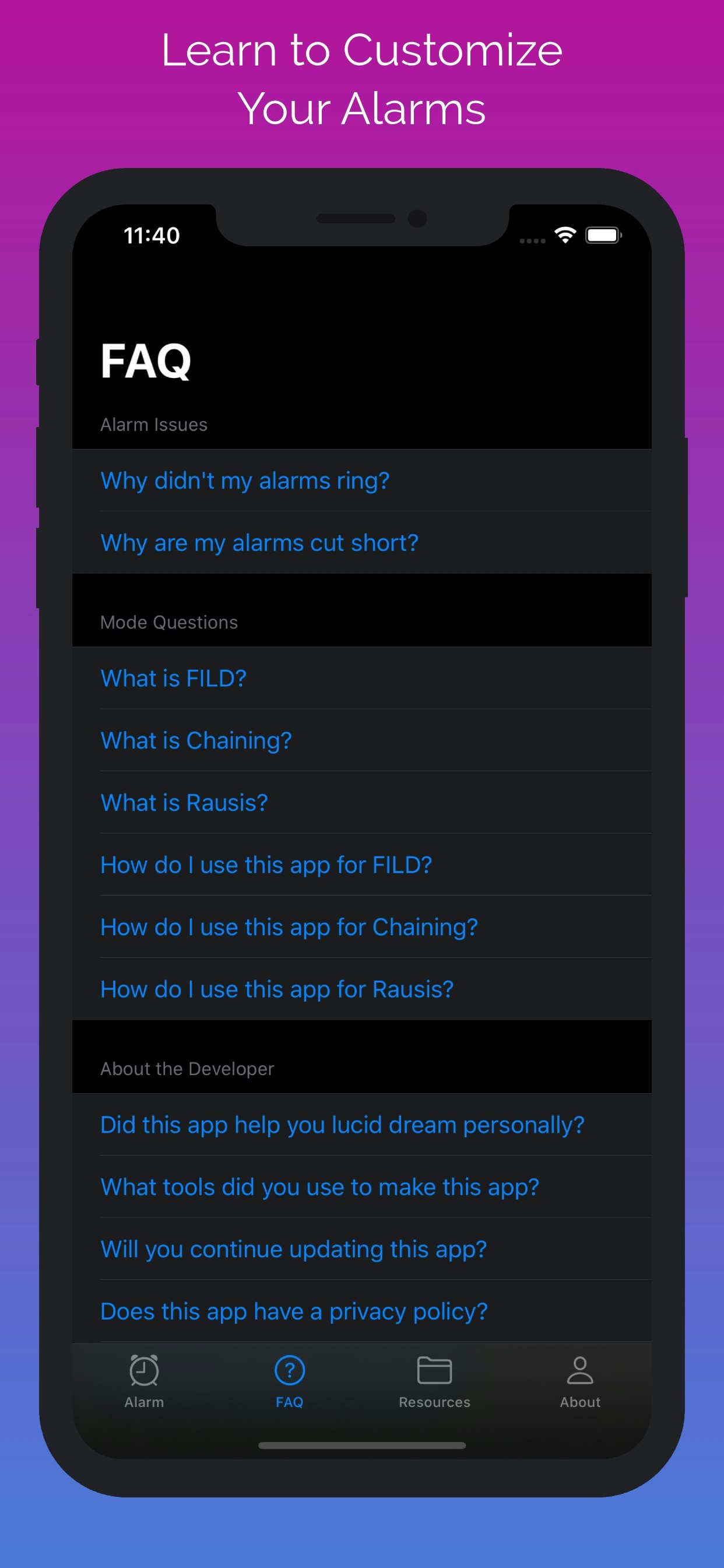 Lucid Waker gallery image