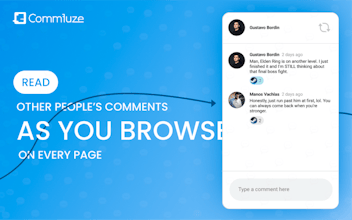 Commfuze gallery image