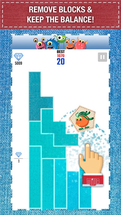 Monsters Tower: Epic Adventure gallery image