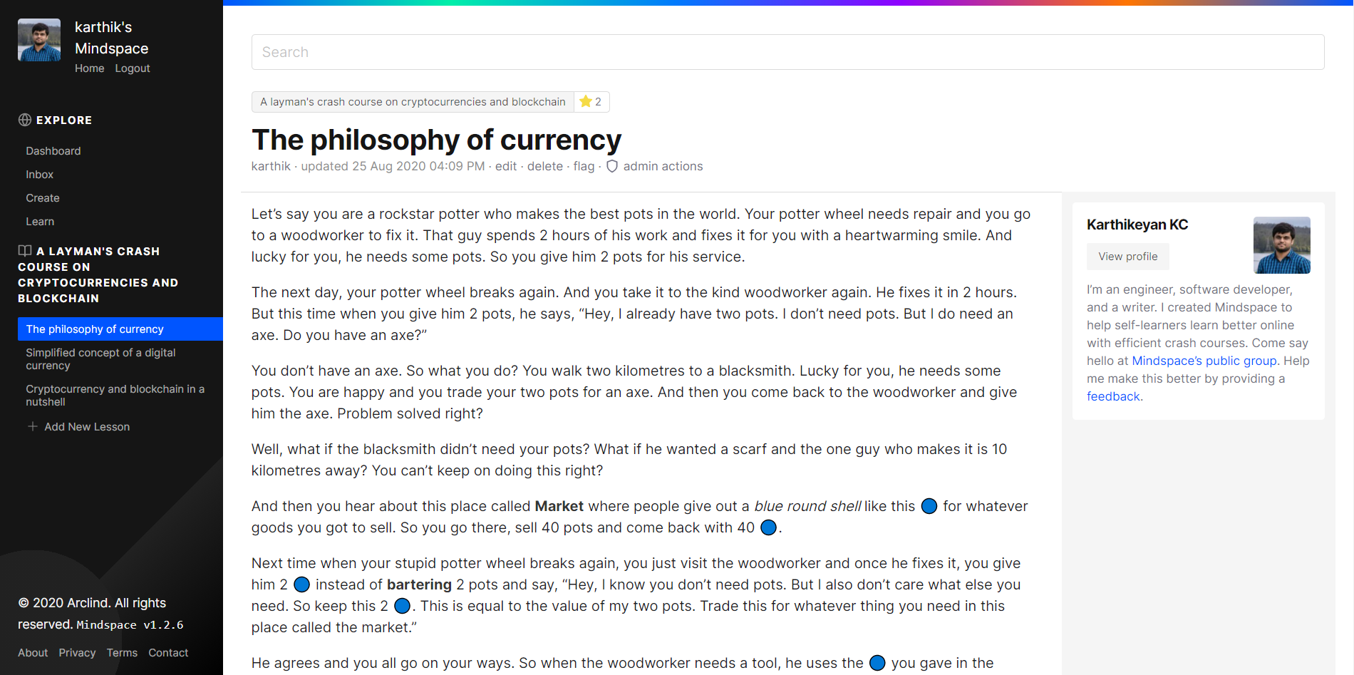 Mindspace gallery image