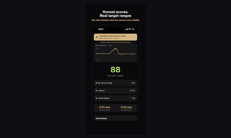 FormVision screenshot 3