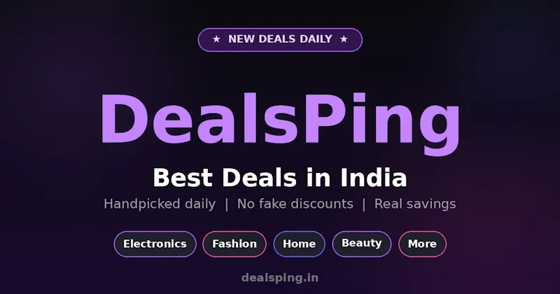 DealsPing screenshot 1