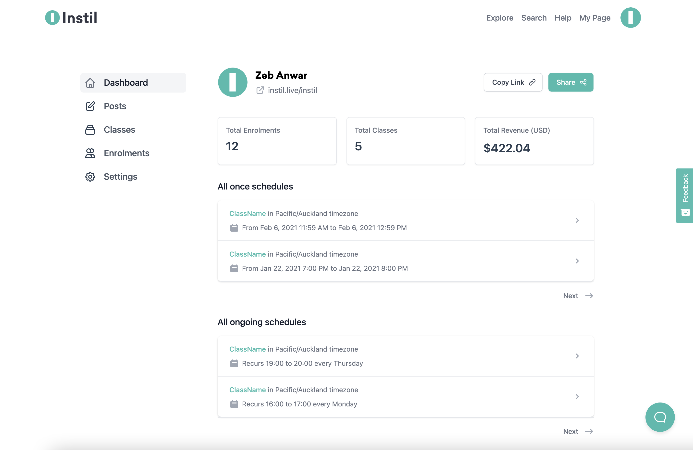 Instil gallery image