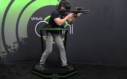 NextLevel Virtual Reality Arcade media 2