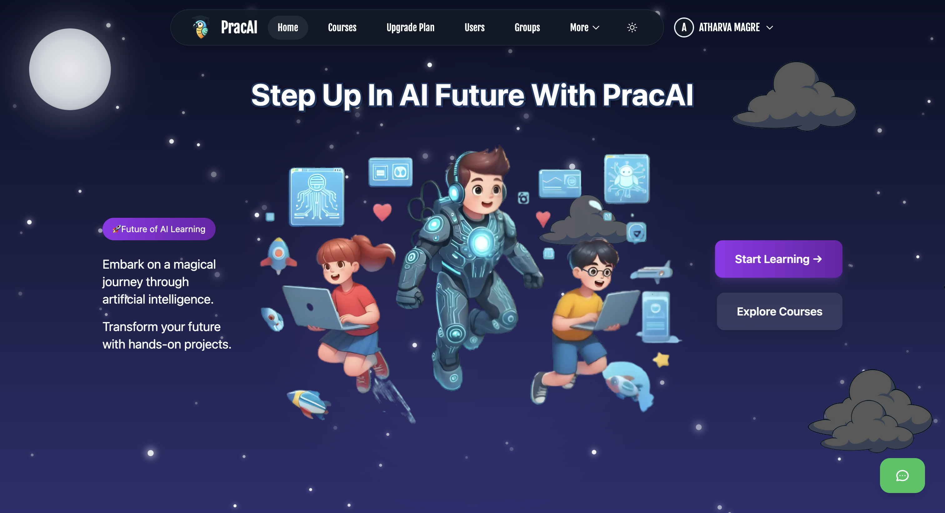 PracAI gallery image