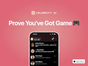 Clebrity AI gallery image