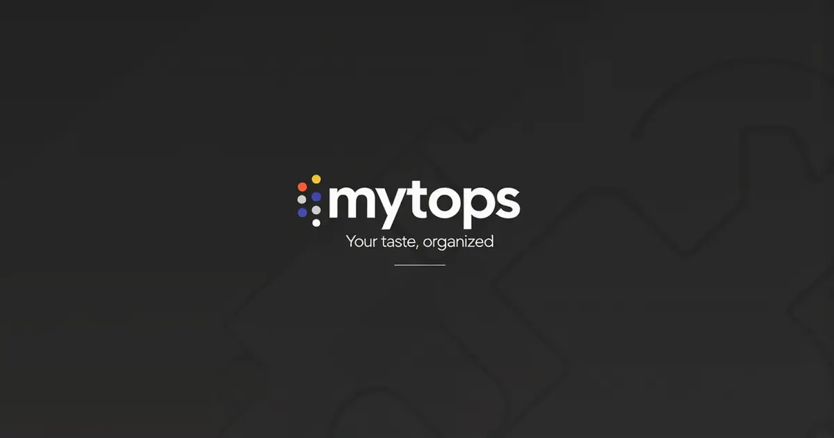 MyTops gallery image