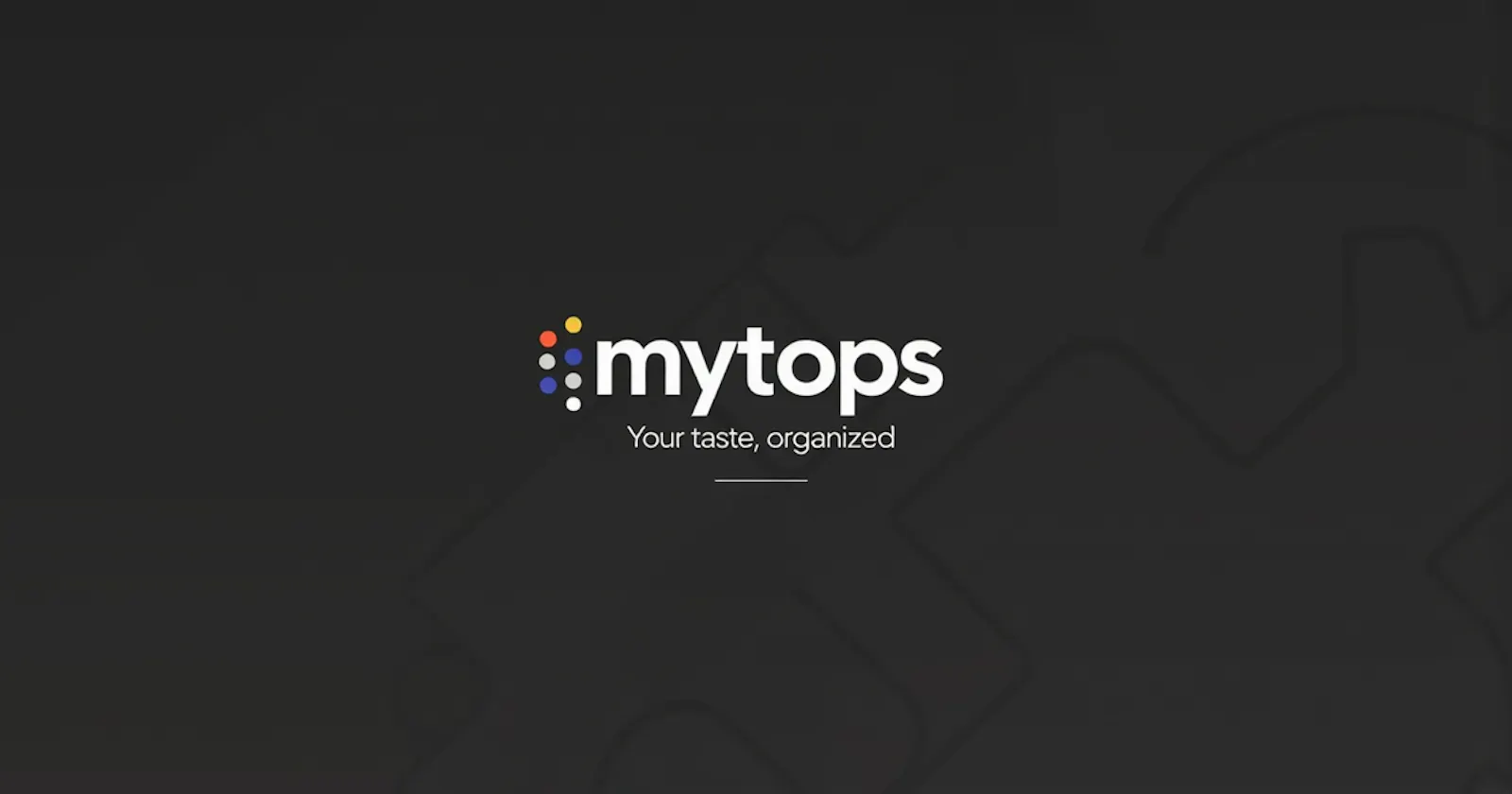 MyTops screenshot 1