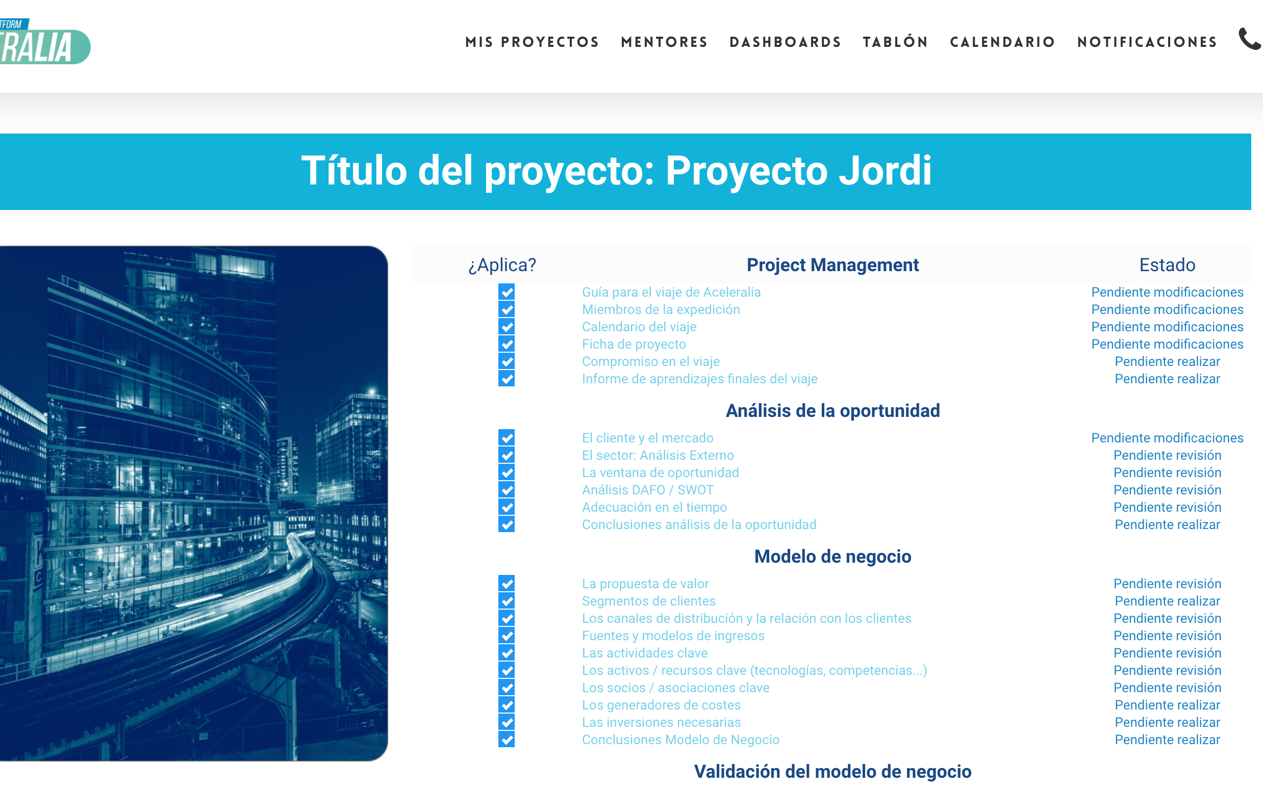 Acceleralia gallery image