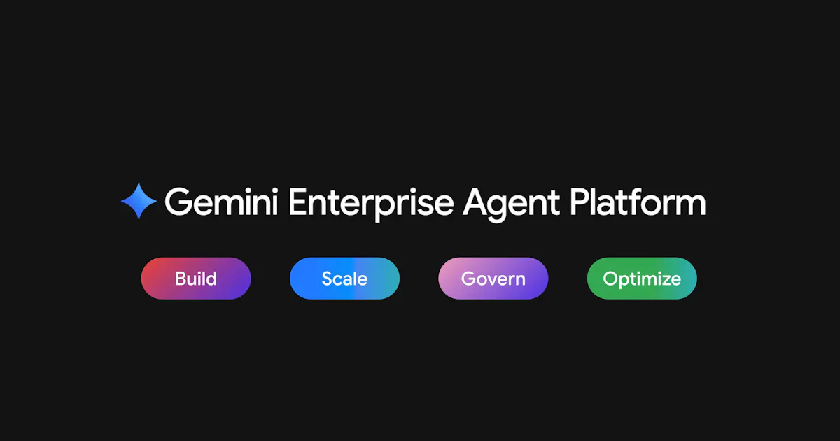 Gemini Enterprise Agent Platform