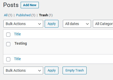 Rewind WP gallery image