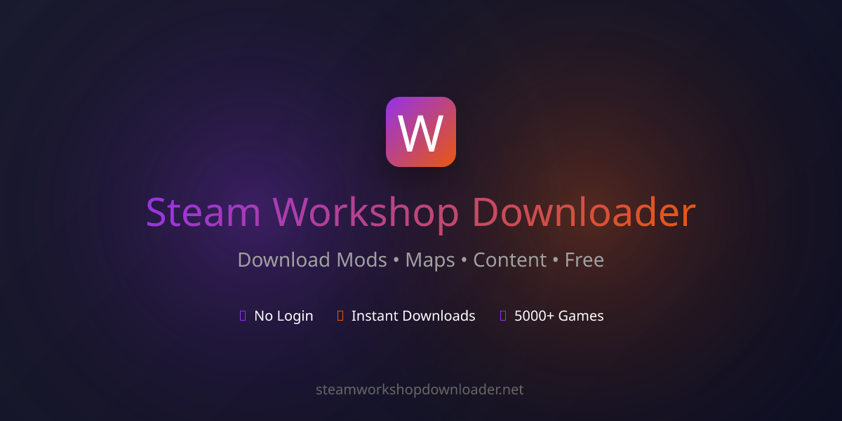 Steam Workshop Downloader gallery image