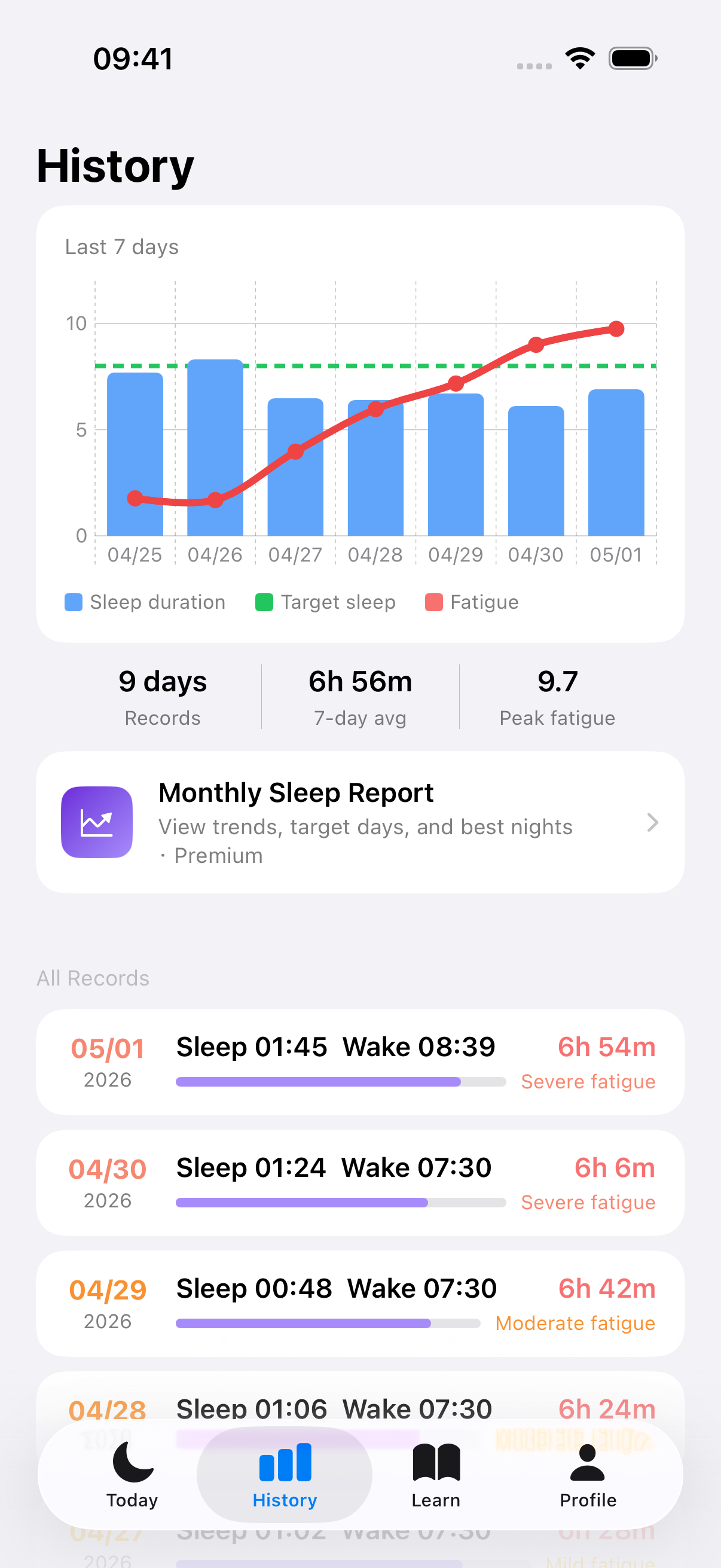 DotSleep gallery image