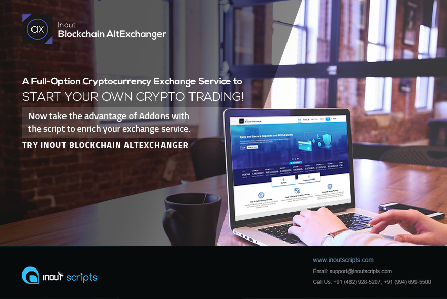 Inout Blockchain AltExchanger Script