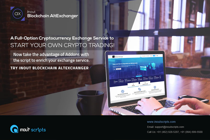 Inout Blockchain AltExchanger Script