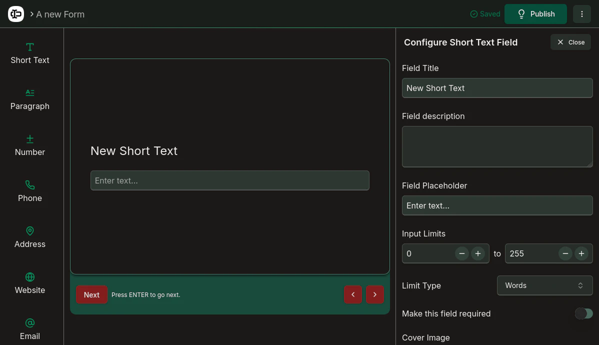 EzyForm screenshot 4
