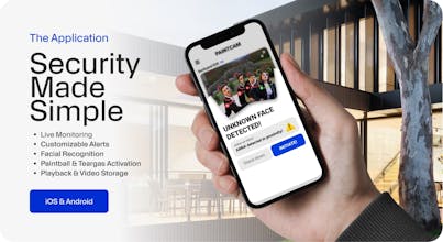 PaintCam Paintball-firing Security Cam gallery image