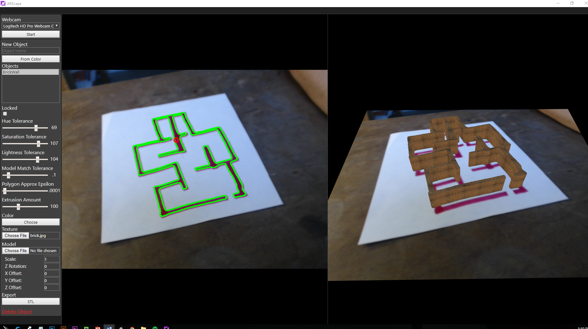 ARscape gallery image