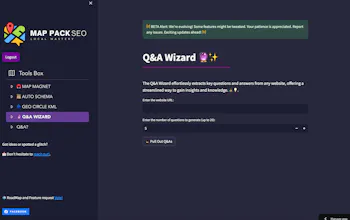 Map Pack SEO ToolBox gallery image