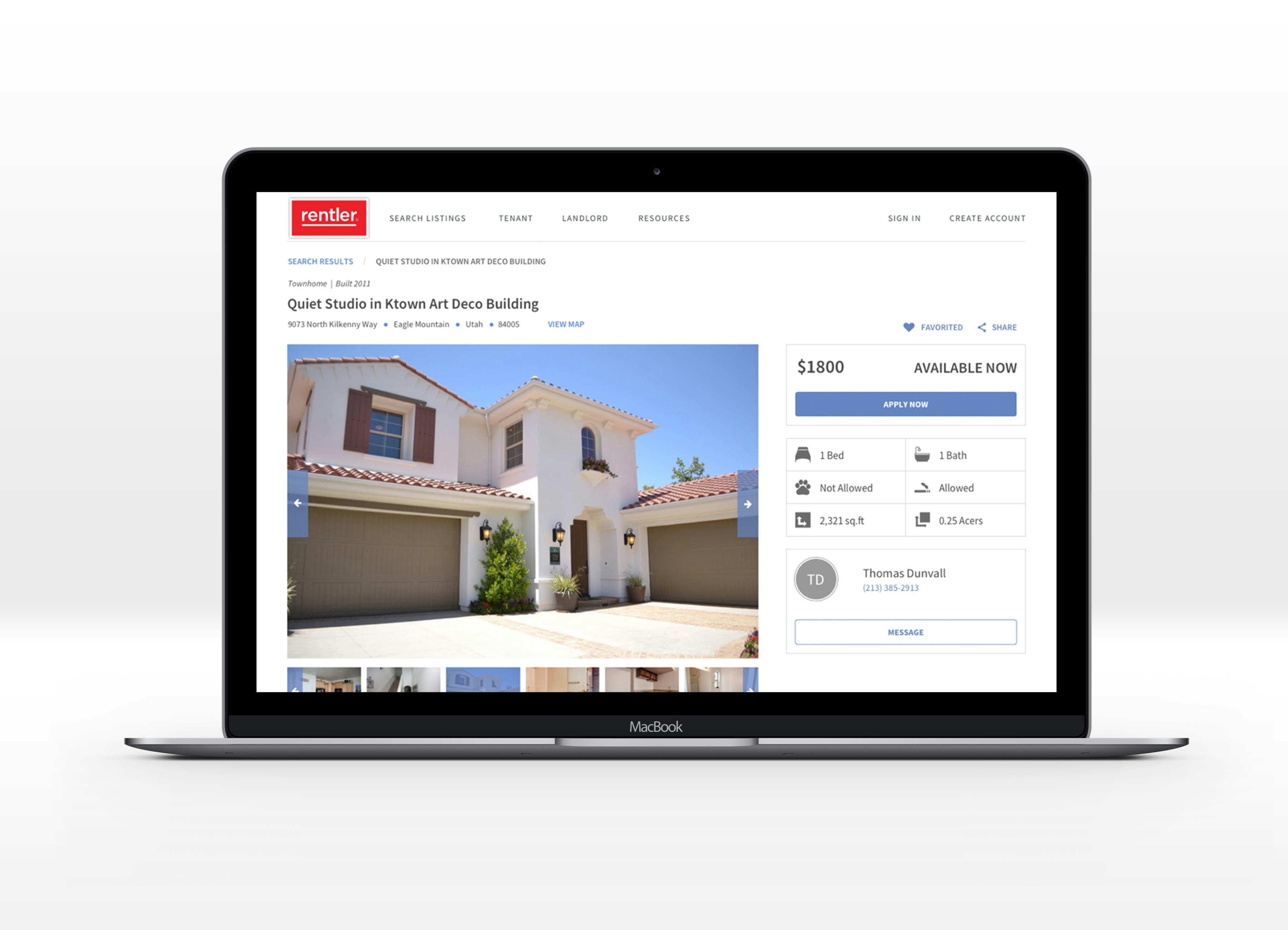 Rentler gallery image