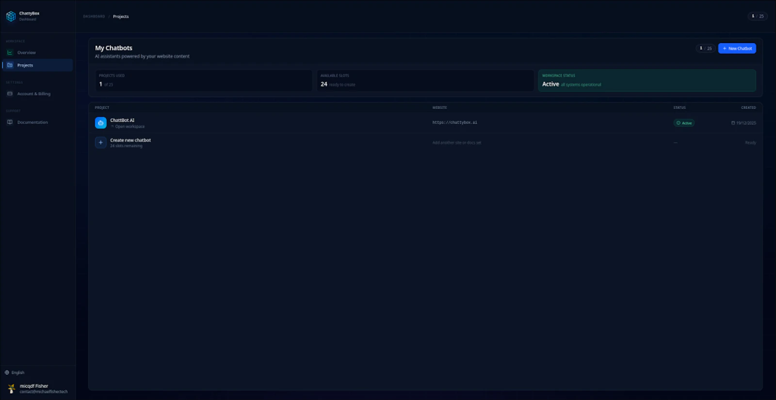 ChattyBox screenshot 3