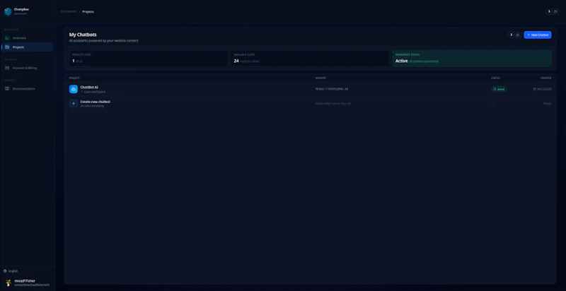 ChattyBox screenshot 3