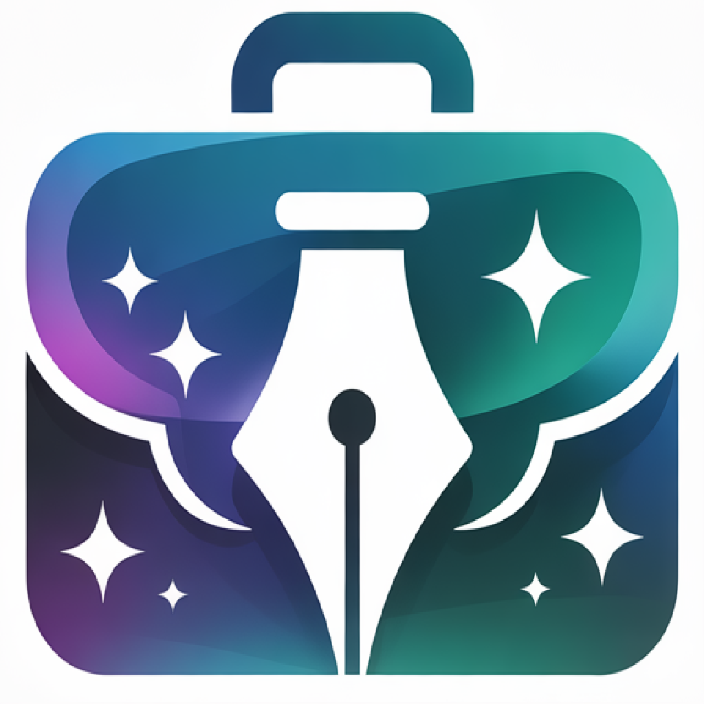 AI Resume Builder and more logo