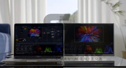 ScopePro Dual Screen Monitor gallery image