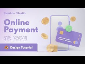 70+ Fintech 3D Illustrations gallery image