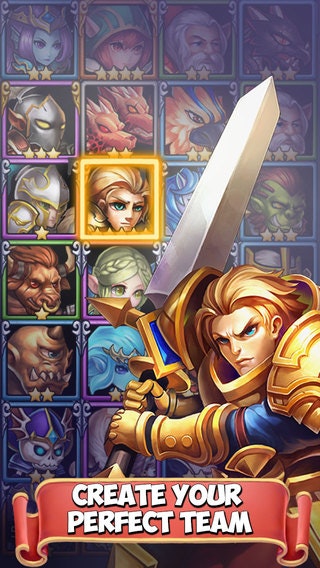 Heroes Tactics: Mythiventures gallery image