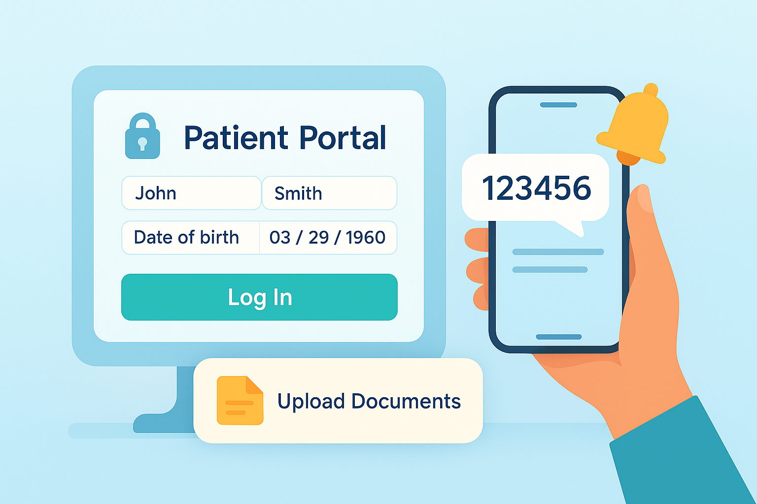 MediChatApp gallery image