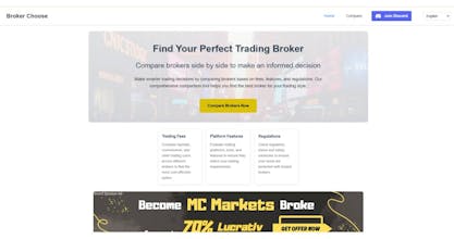 Broker Choose gallery image