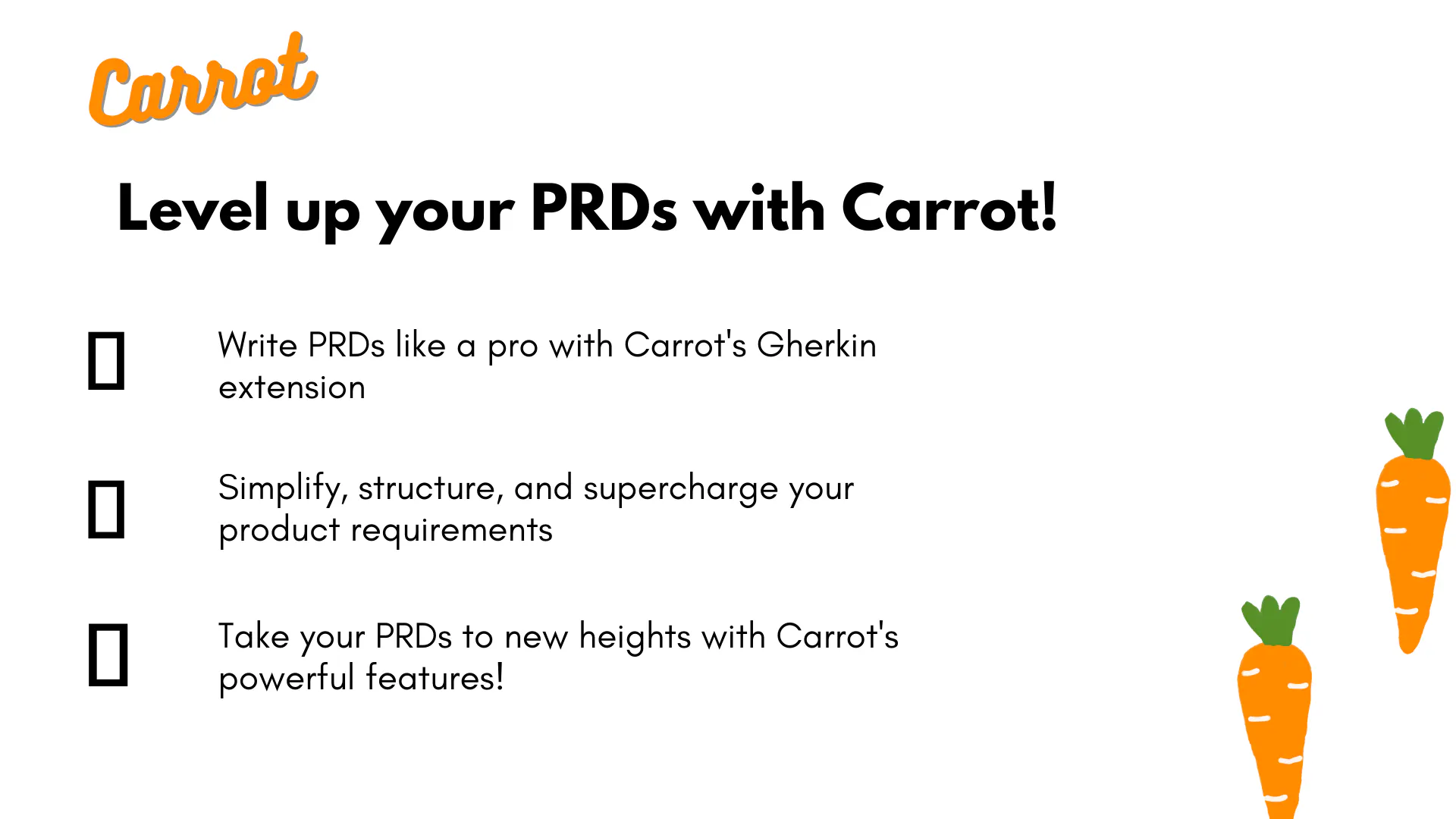 Carrot gallery image
