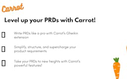 Carrot - Product Requirements Document media 2