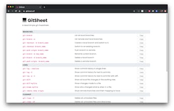 GitSheet gallery image