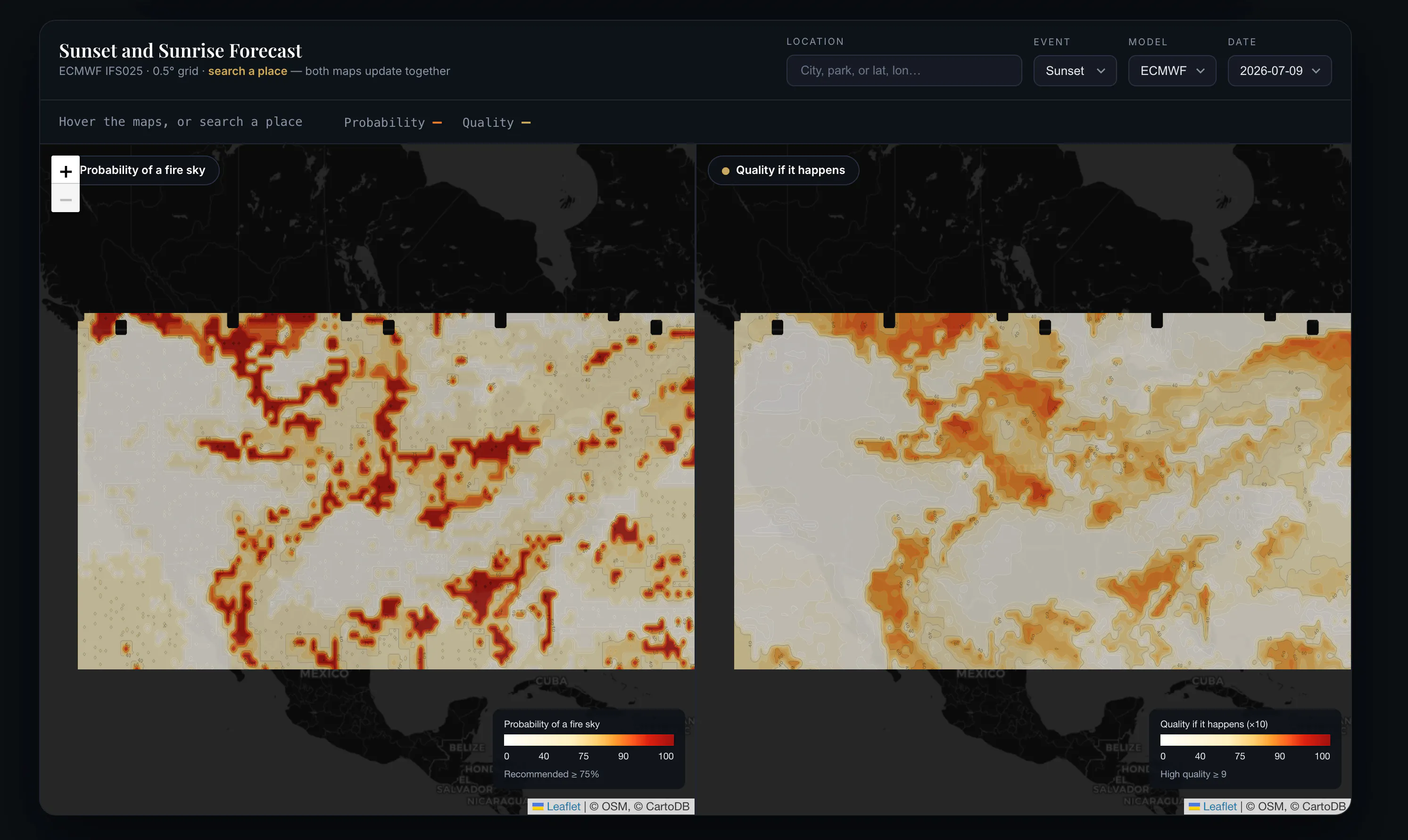 TheClimatology gallery image