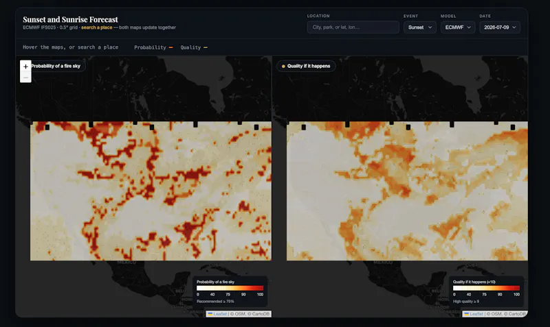 TheClimatology screenshot 2