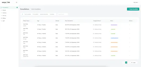 eazyclinic.io gallery image