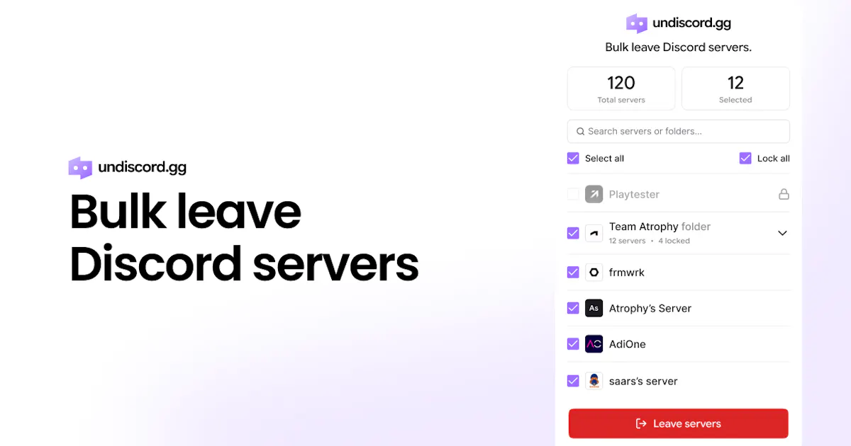 Undiscord
