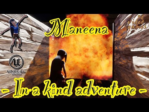 Maneena in a kind Adventure gallery image
