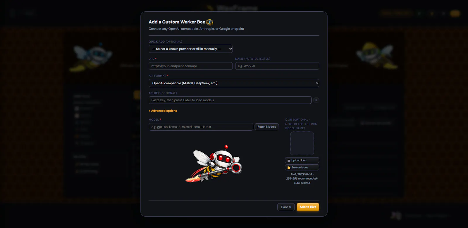 WaxFrame screenshot 6
