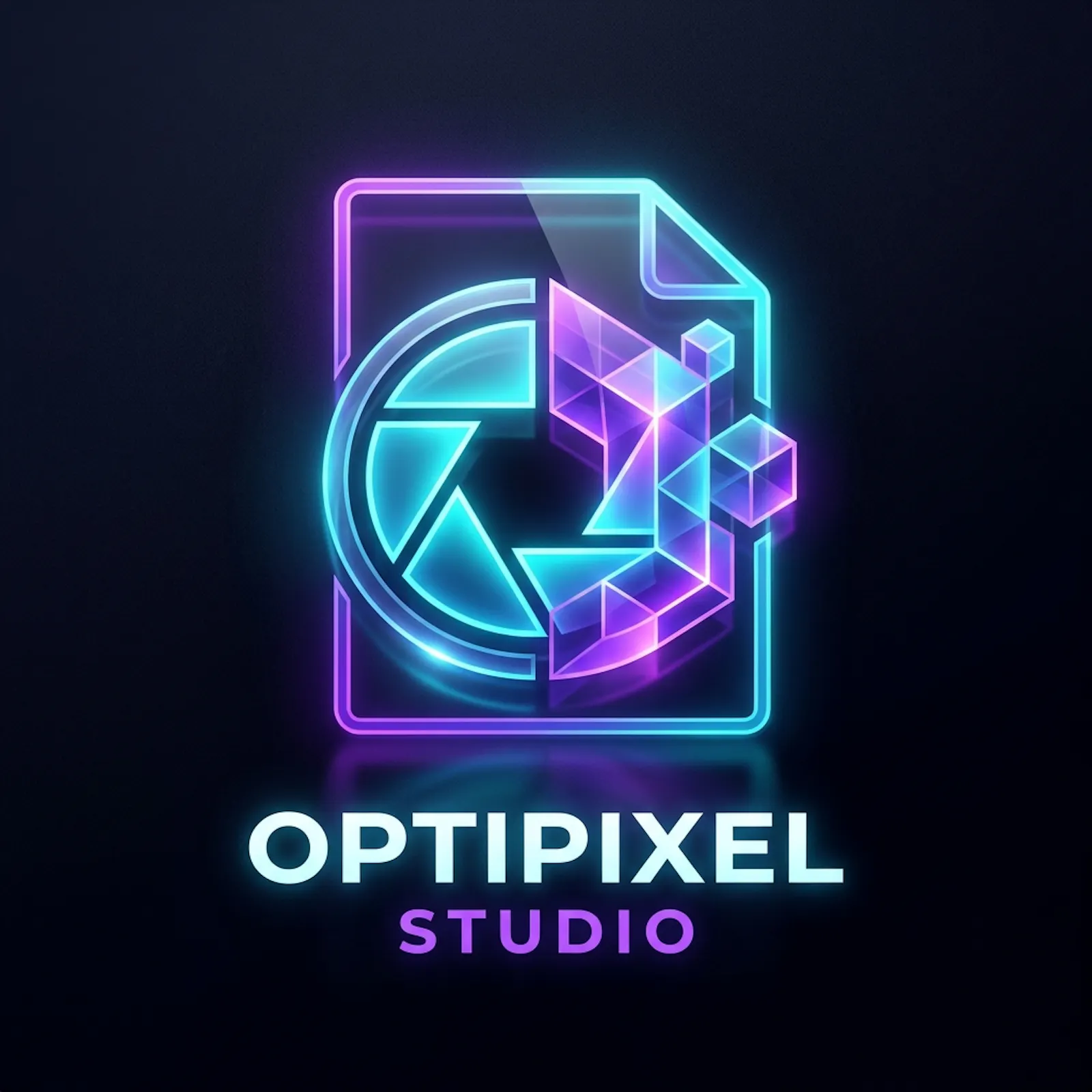OptiPixel Studio screenshot 1