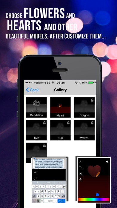 Nanimea - Beautiful messages gallery image