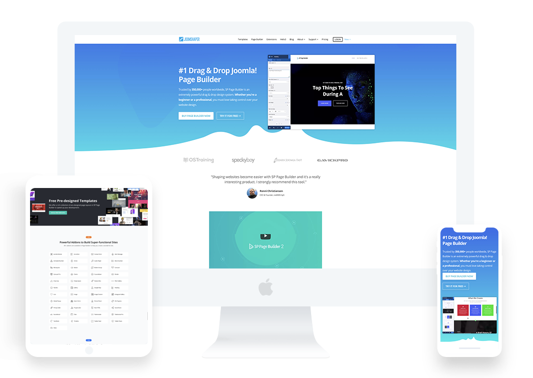 SP Page Builder gallery image